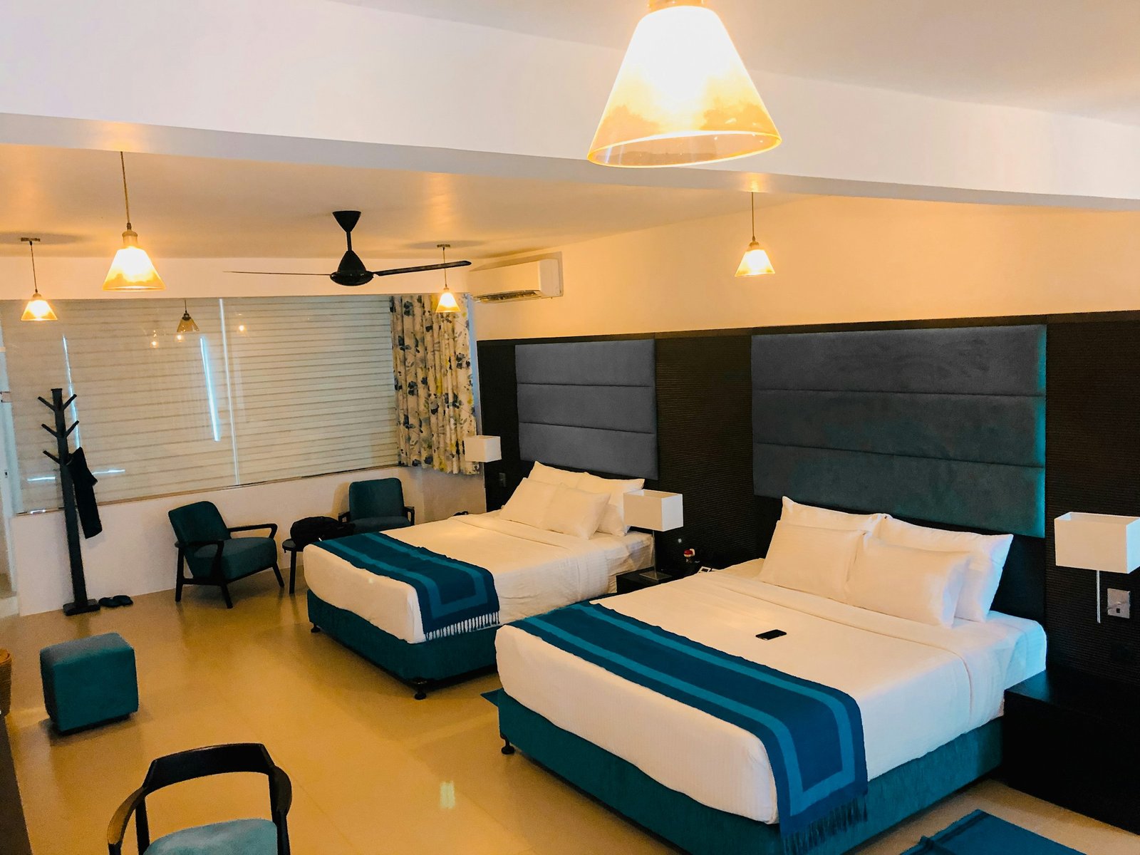 Chambre 203
