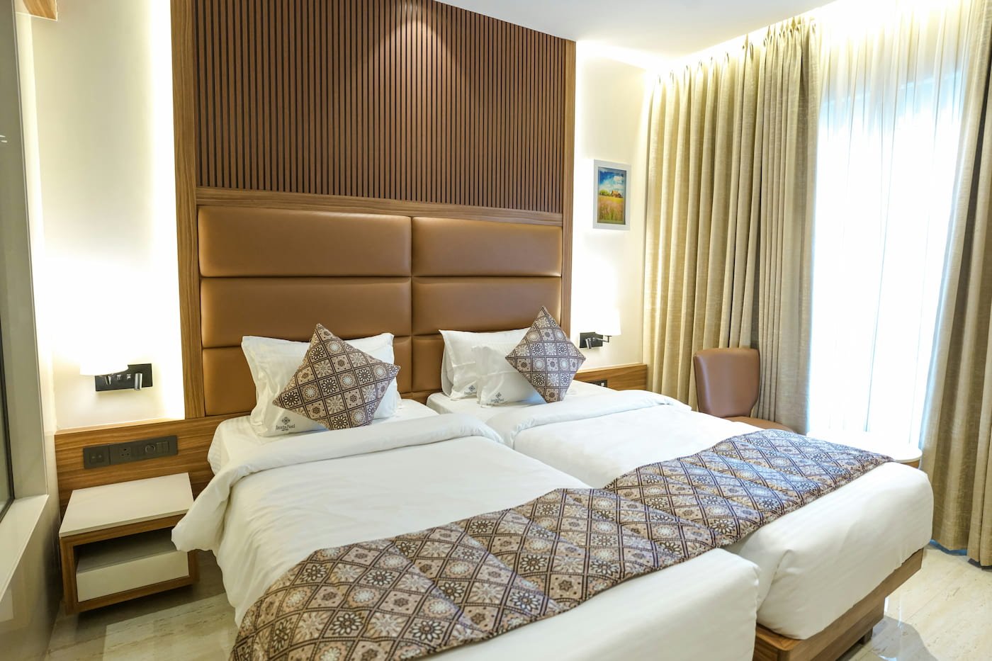 Chambre 201